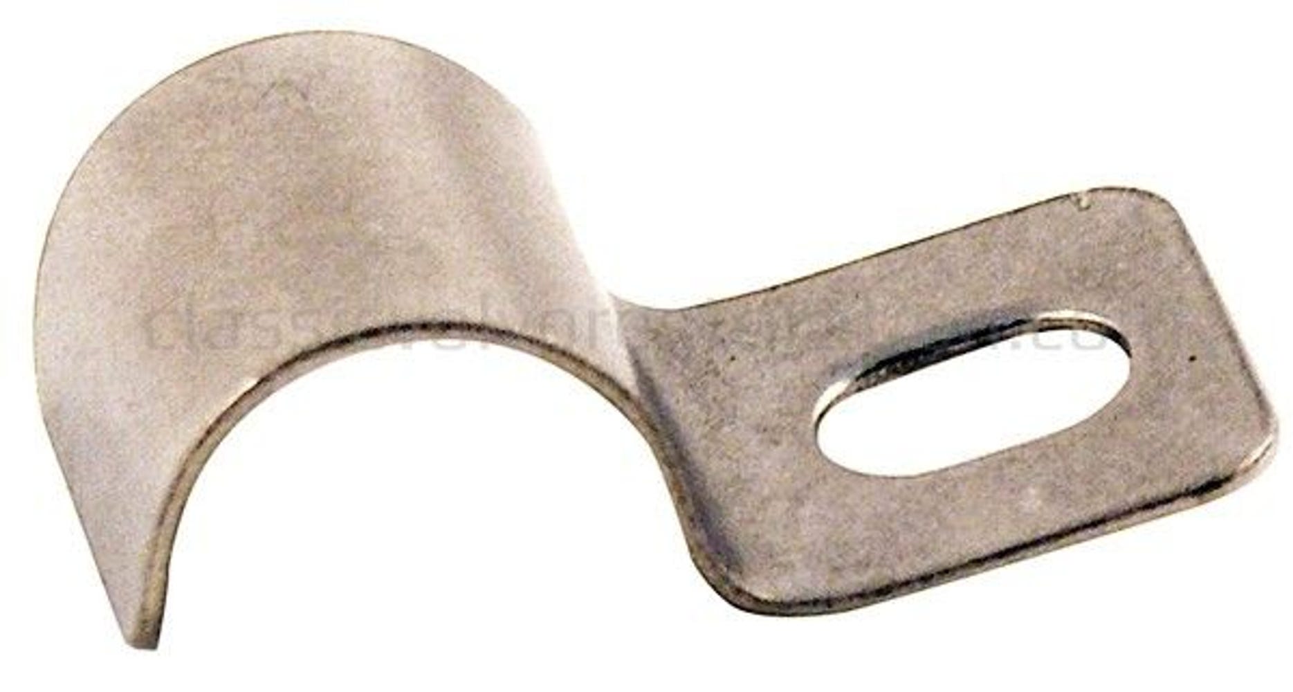 Klemme 10x6,4 mm für Volvo 140, 164, 240 — bild 2 av 2