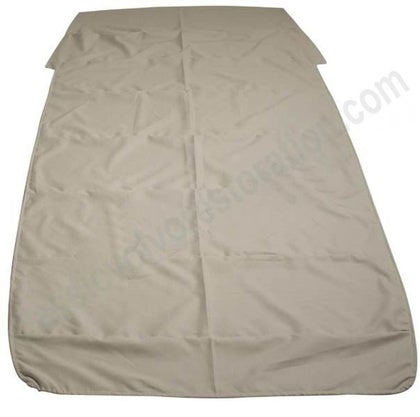 Dachhimmel Volvo 445/Volvo Duett 1958-63 Stoff Waffel