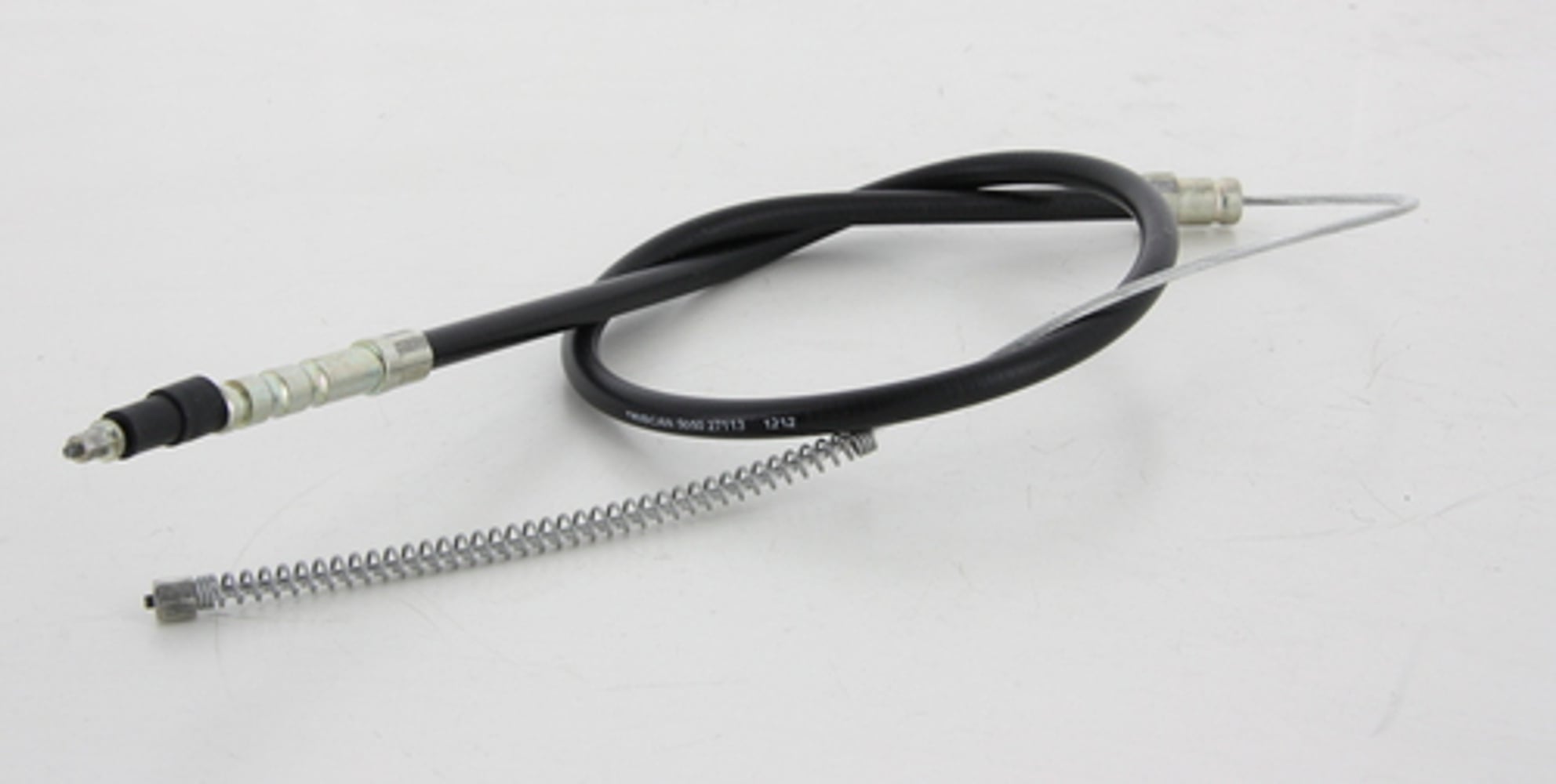Handbremsseil für Volvo Amazon, Teilenummer 15239-, Baujahre 1958-66
