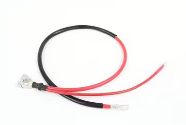 Batteriekabel + für Volvo 240, 245, 260, 262, 265, 265 1978-1986