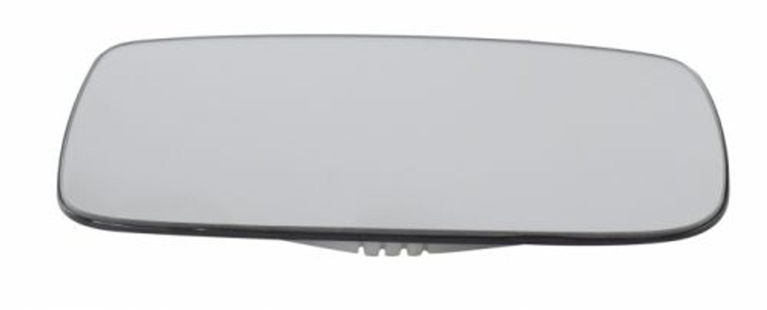 Spiegelglas für Volvo 240, 740, 760, 780, 940, 960, Baujahre 1986–1991, rechts