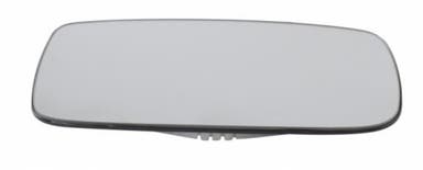 Spiegelglas für Volvo 240, 740, 760, 780, 940, 960, Baujahre 1986–1991, rechts