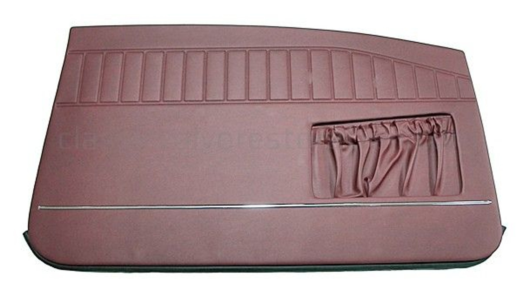 Volvo Amazon Türverkleidung 2 Türen 1967-1968 rot Front