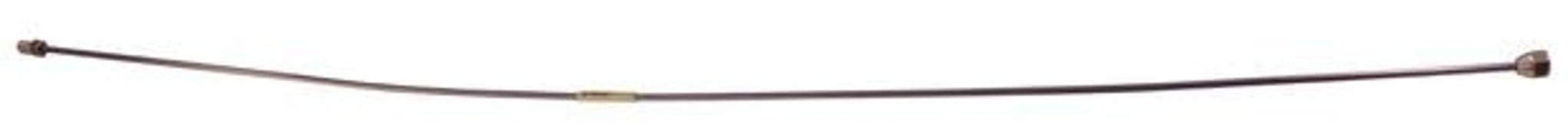 Bremsleitung rechts hinten