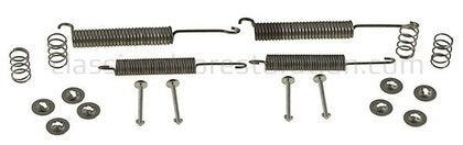 Montagesatz Bremsbacken