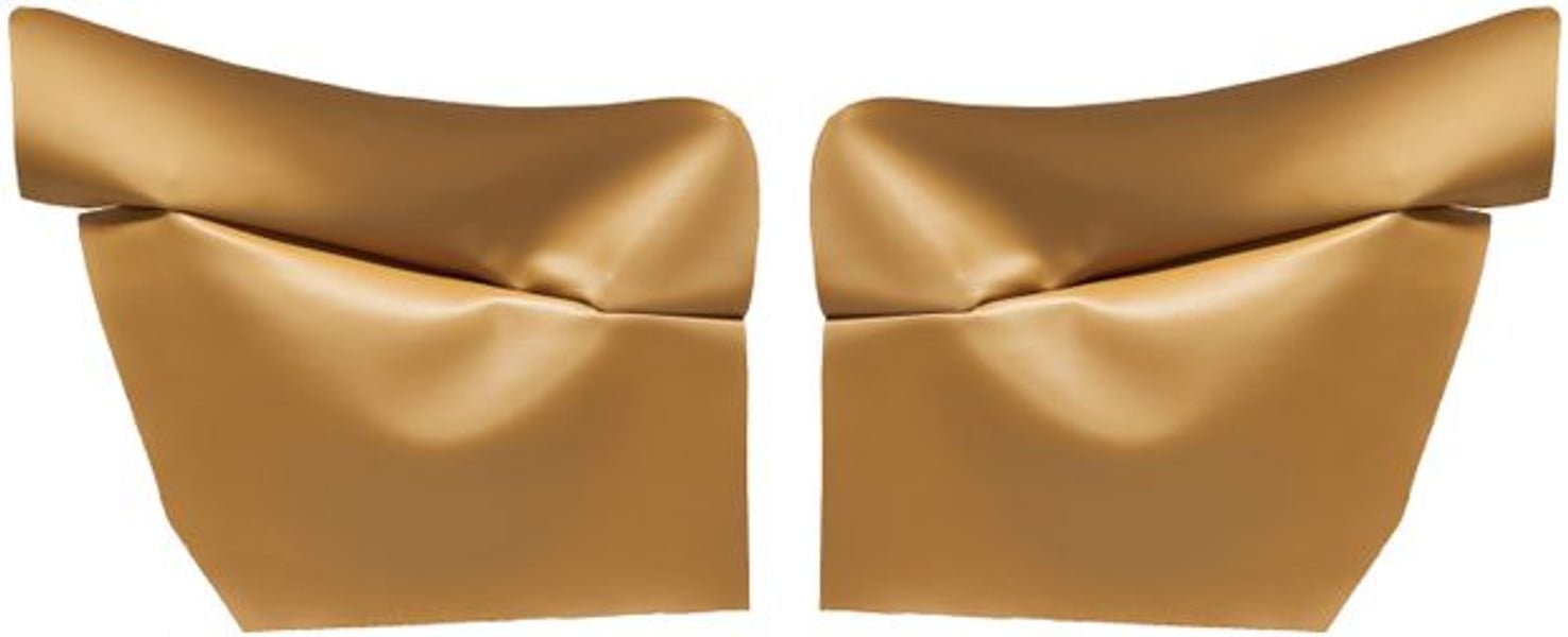 Hintere Seitenabdeckung Volvo PV 1960-61 hellbraun