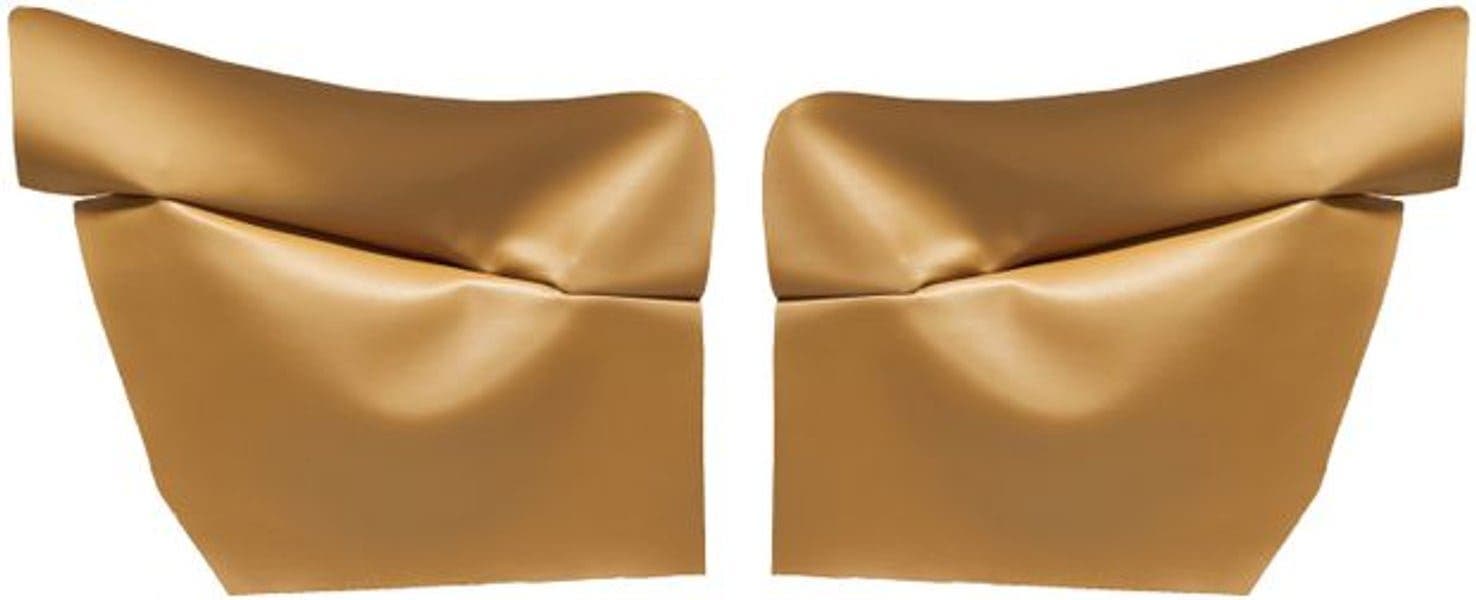 Hintere Seitenabdeckung Volvo PV 1960-61 hellbraun