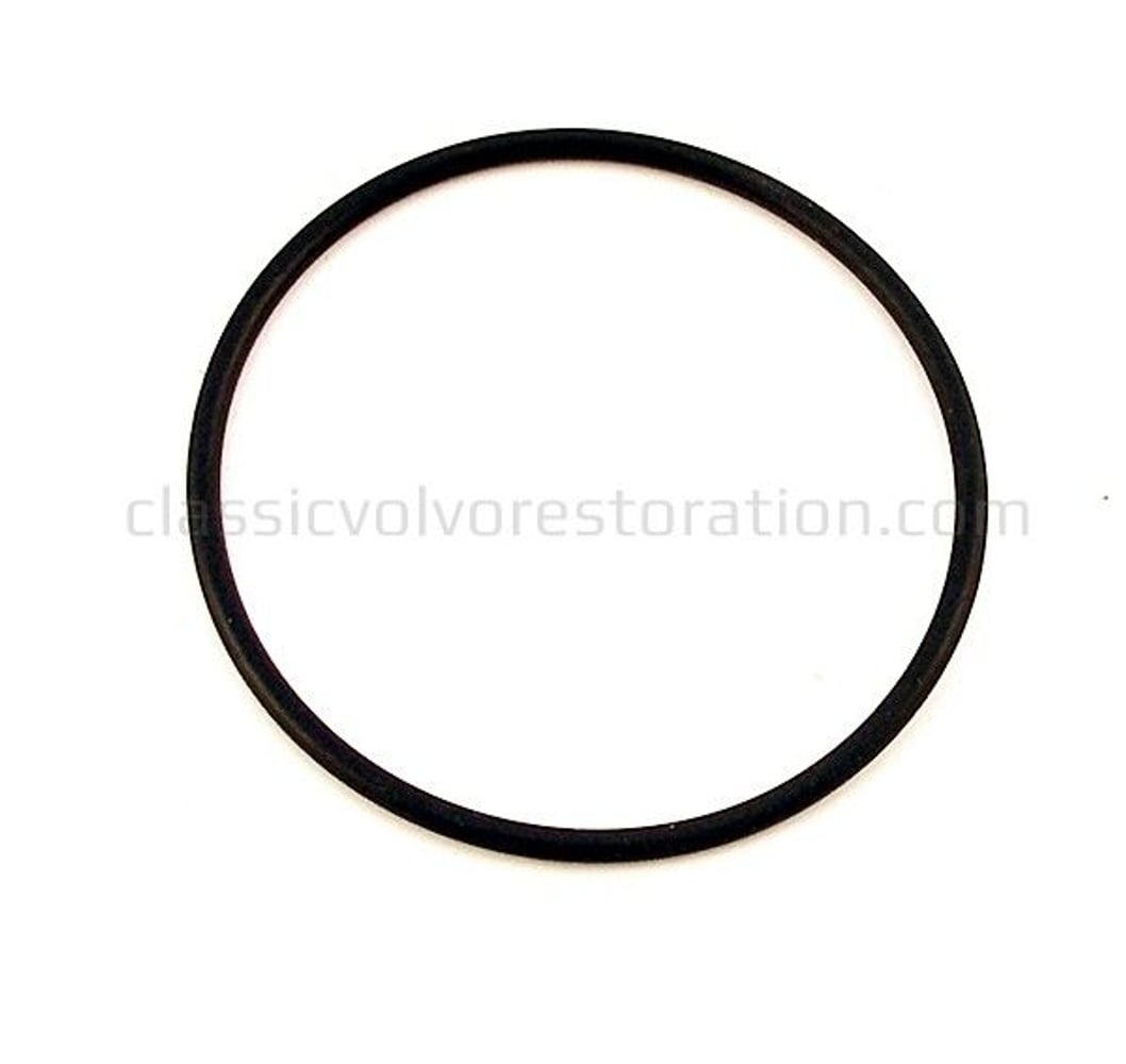 Ölkühler mit O-Ring für Volvo 1800, 164, 240, 340, 740, 760, 780, 940