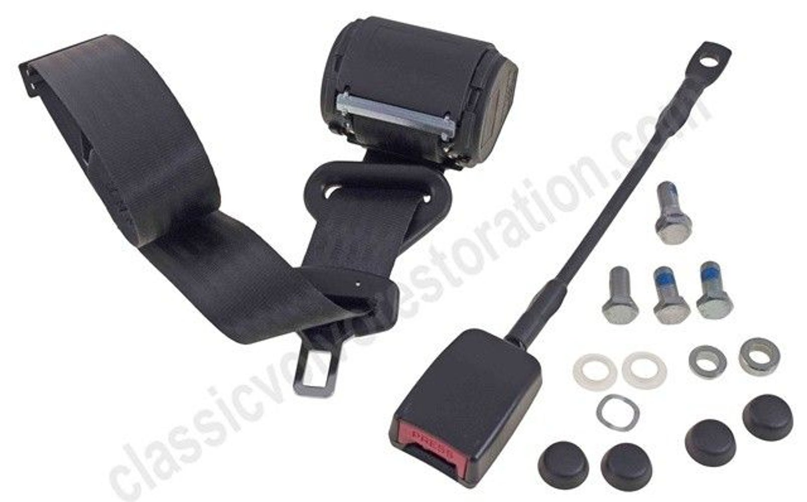 Sicherheitsgurt vorne 3-Punkt