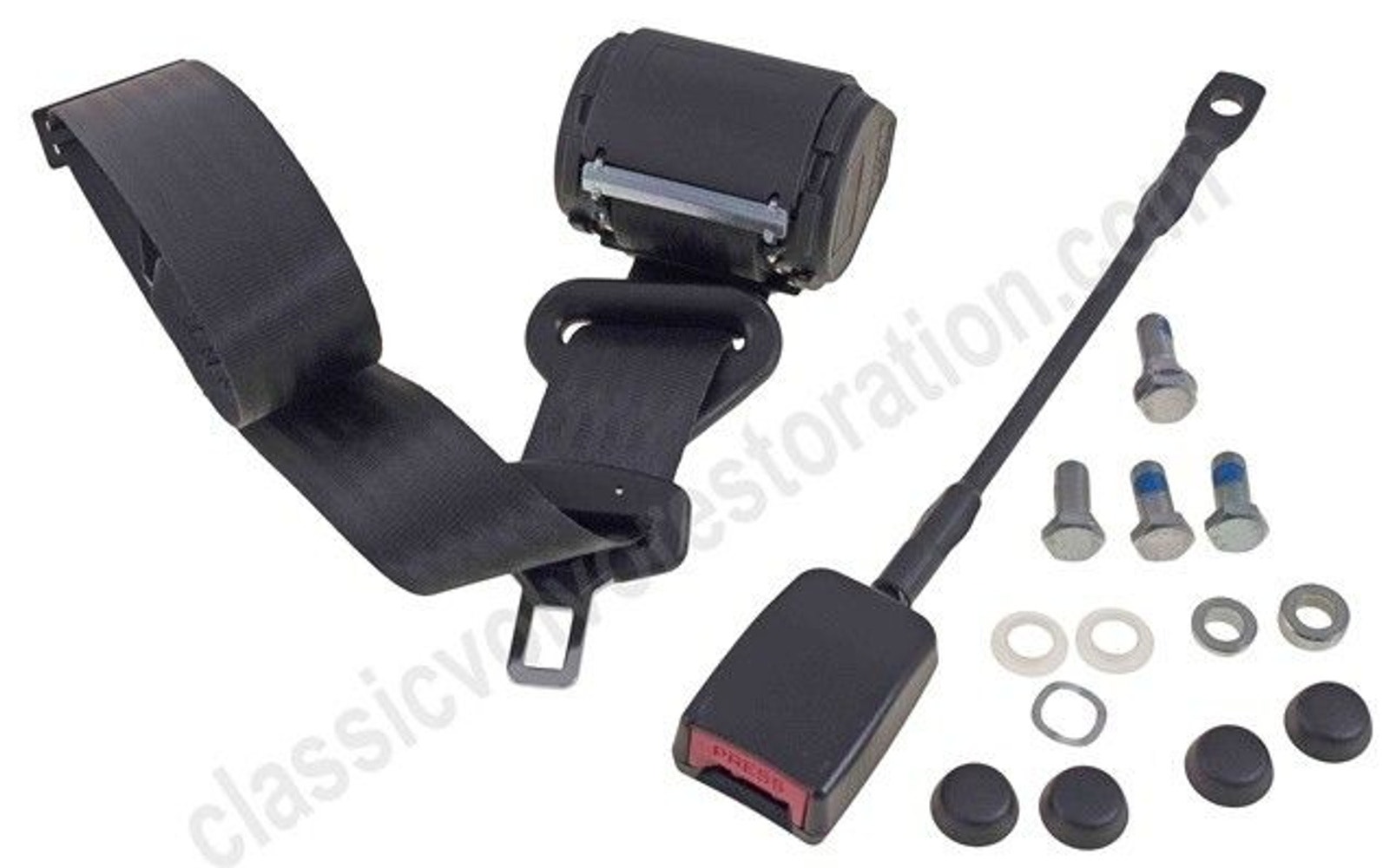 Sicherheitsgurt vorne 3-Punkt