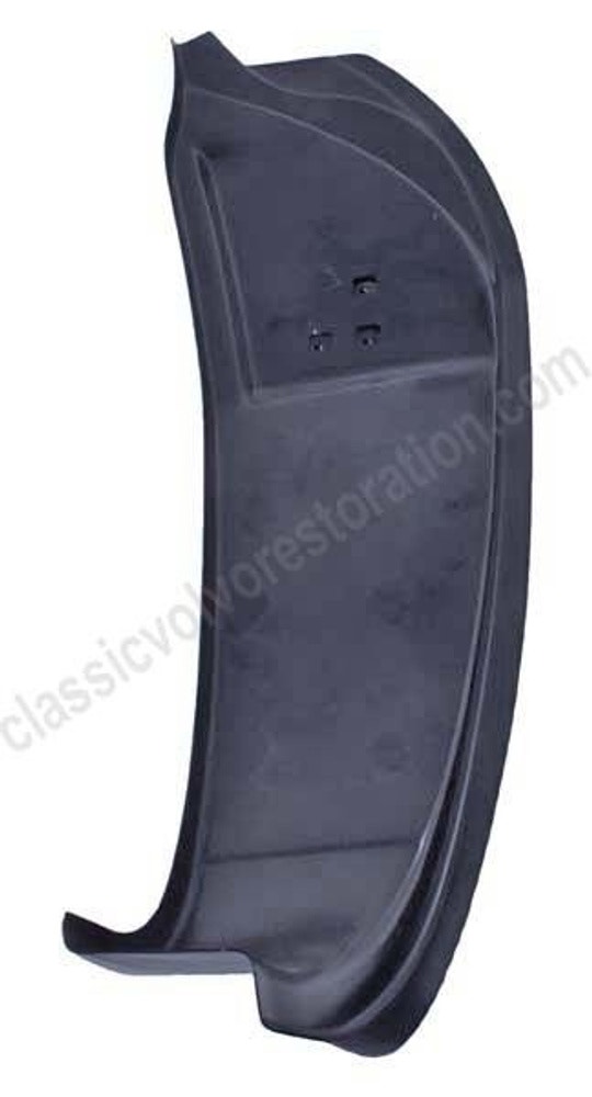 Türsäule zu Hinterkotflügel links