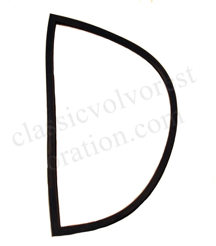 Hintere Seitenscheibendichtung Volvo Amazon 2 Tür nicht öffnend