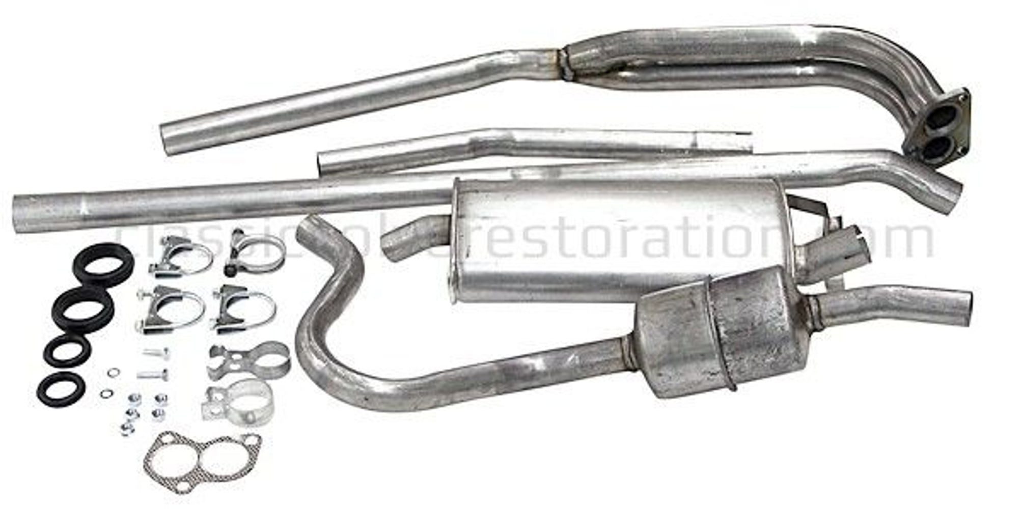 Abgasanlage Amazon Standard