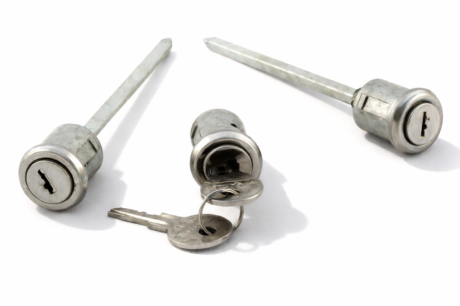 Schließzylindersatz PV 2t + Koff