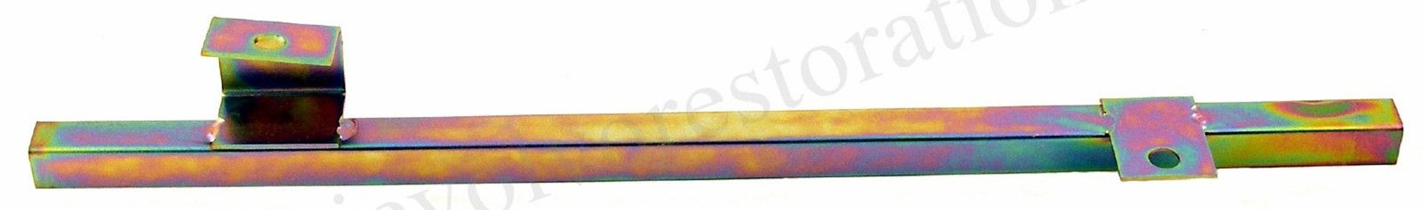 Führungsschiene hinten rechts