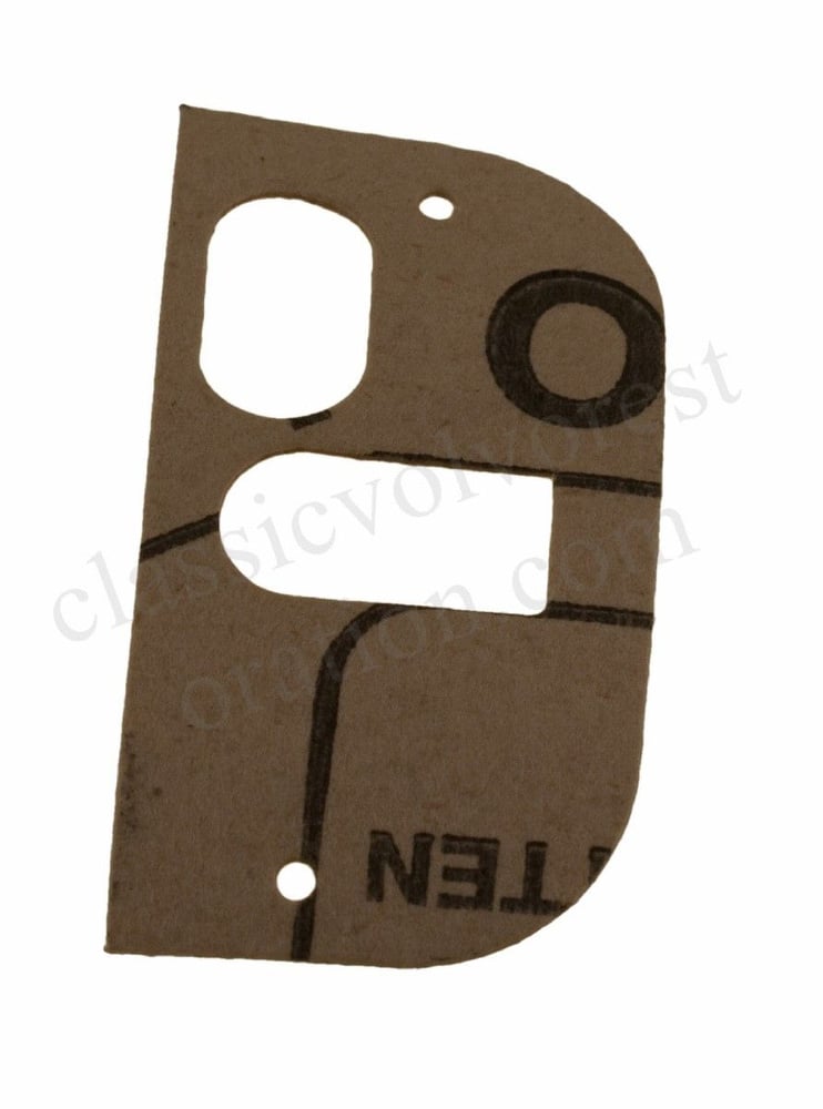 Dichtung für Schwimmergehäuse VN34, VN36 für Volvo PV544, Duett, Amazon, Amazon Kombi — bild 1 av 3