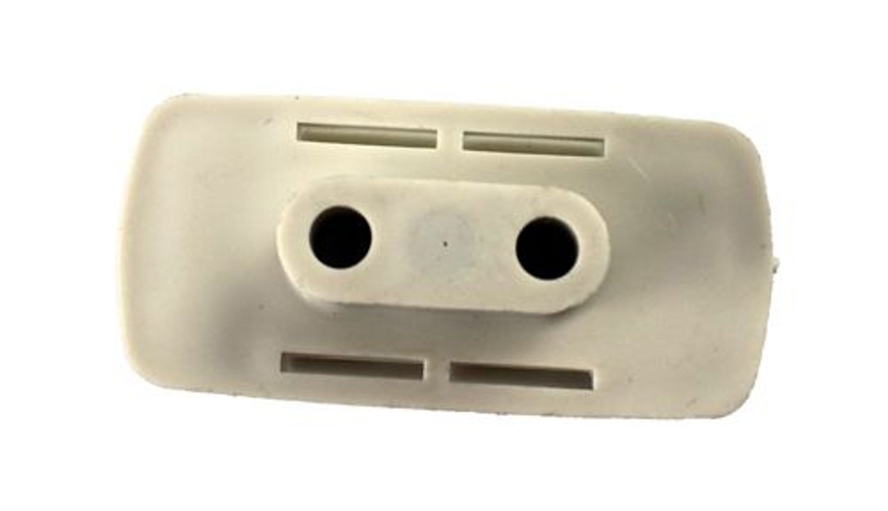 Distanzscheibe weiß