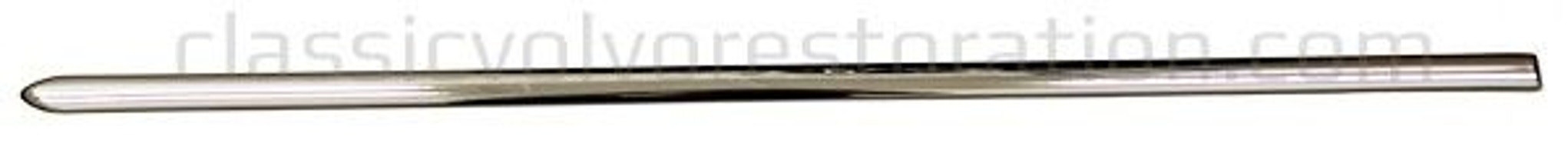 Zierleiste Motorhaube PV/Duett