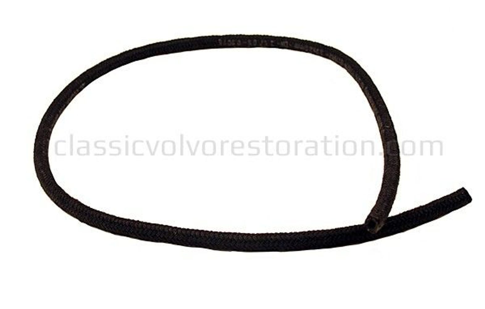 Schlauch-Vakuumregler, textilumflochten, 3,2 mm, für Volvo 740, 760 — bild 2 av 2