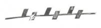 Emblem 444 (Text) für Volvo PV444 — bild 1 av 2