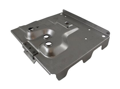 Batteriehalterung Volvo 700/900/S90/V90-1998 Rechts