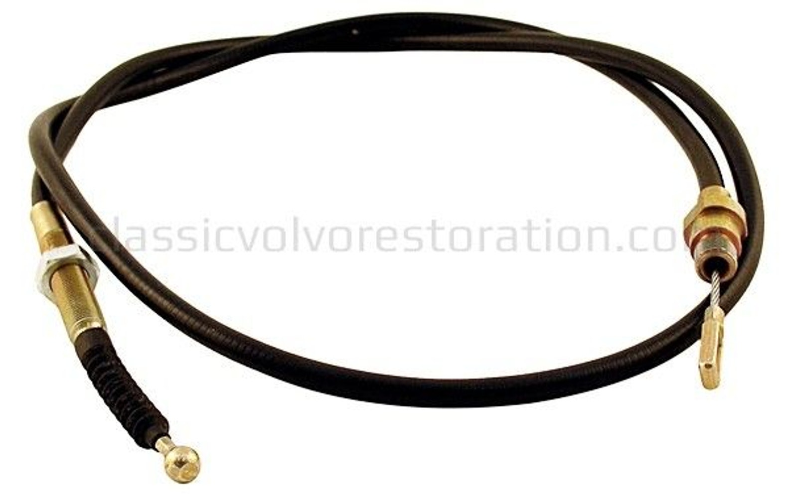 Kupplungsseil rechtgelenkt