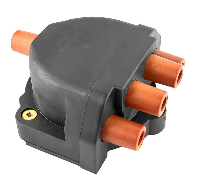 Verteilerkappe für Volvo 740, 760, 780, 940, 960, Baujahre 1985-95 — bild 2 av 2