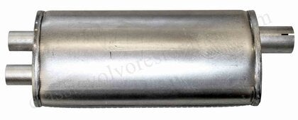 Schalldämpfer Volvo 1800E/ES hinten