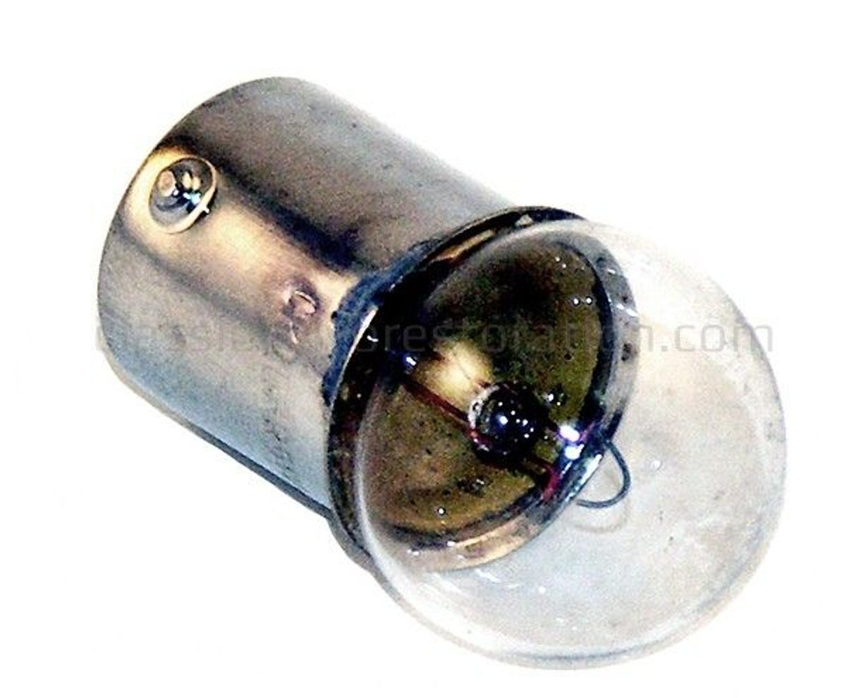 Glühlampe 12V 5W BA15S