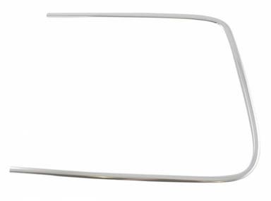 Heckscheibenverkleidung für Volvo 145, 245, 265 -85, links