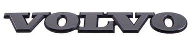 Emblem „Volvo“ für die Heckklappe von Volvo 440, 460, 850, 940, 960, S90, V90