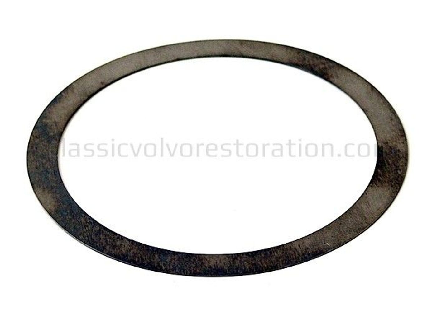Einstelldistanzstück für Volvo PV444, Amazon, 1800, t=0,25 — bild 2 av 2