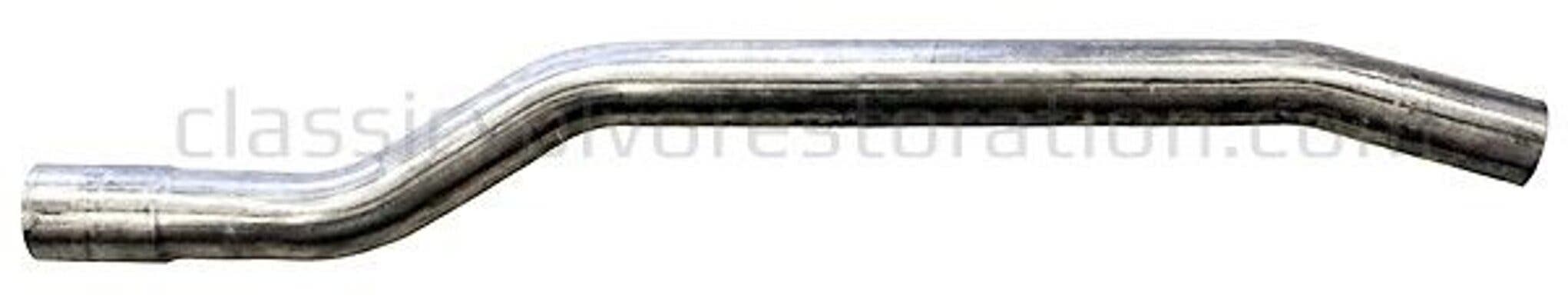 Mittelrohr E/ES vorne