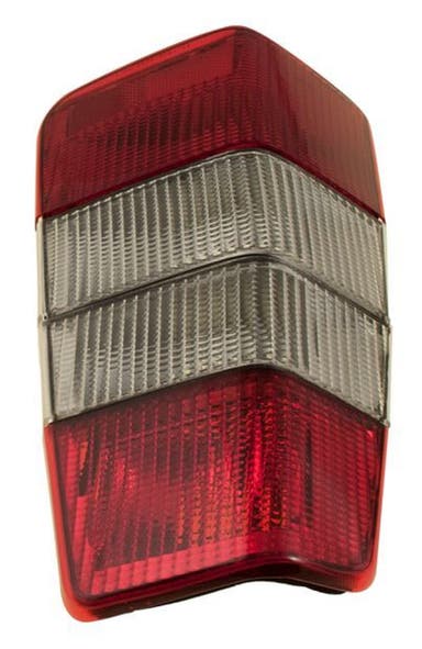 Rücklicht für Volvo 245, Baujahre 1981–1993, weißer Blinker, links