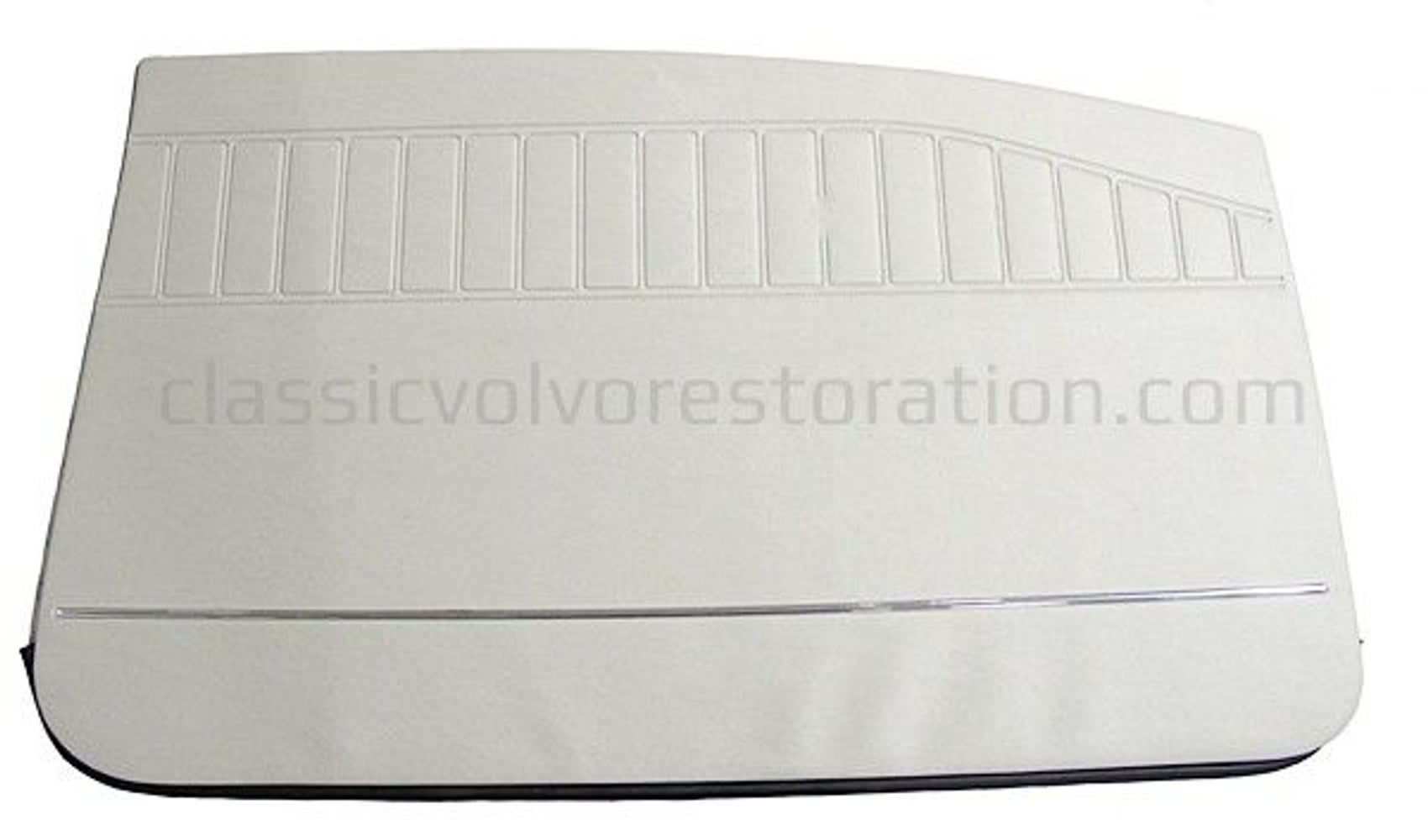 Türverkleidungen für Volvo Amazon 2-Türer, Baujahr 1969, beige — bild 2 av 2