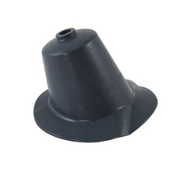 Schalthebelmanschette für Volvo PV444, Duett 1951-53, blau