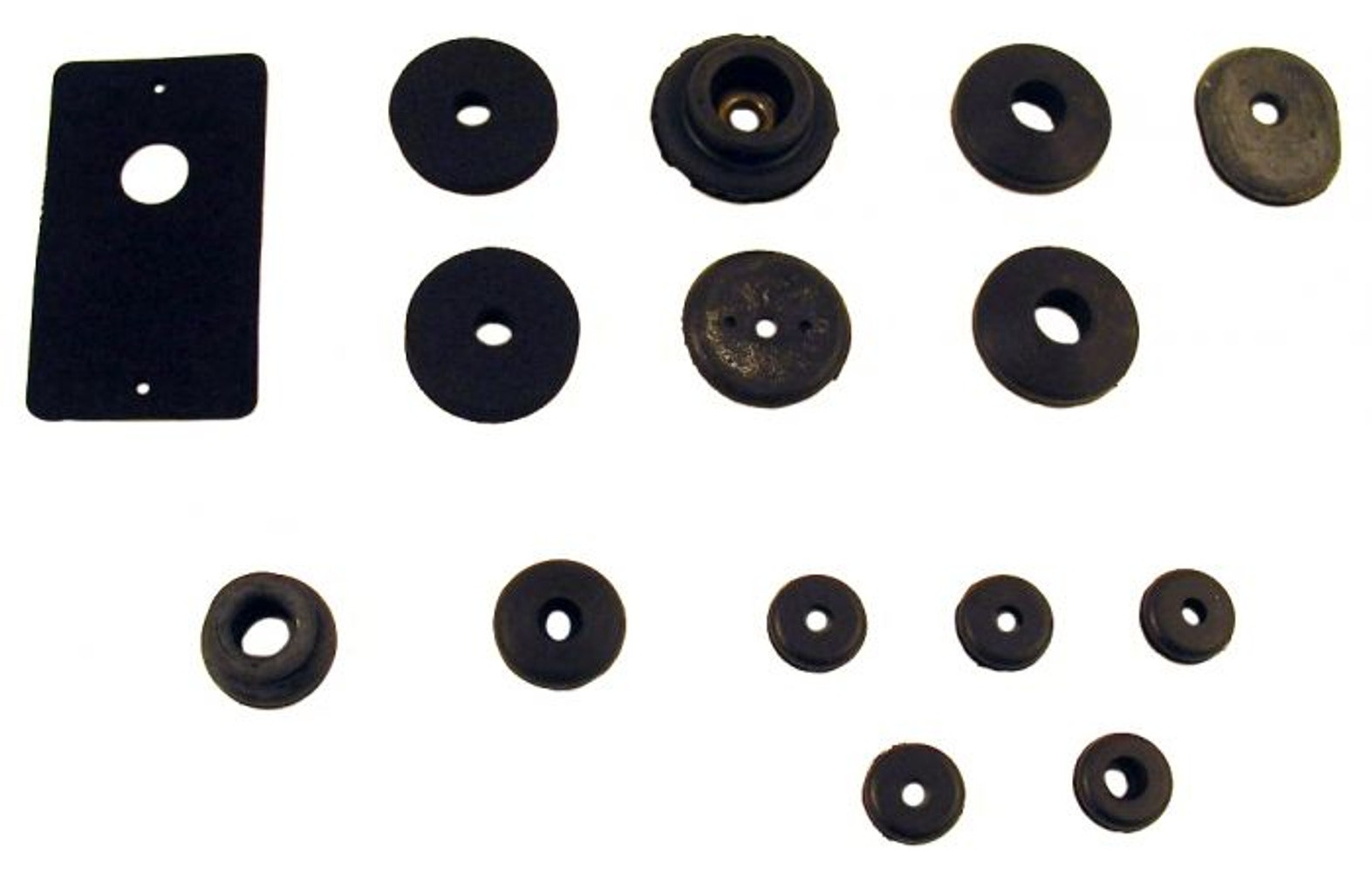 Montagesatz Armaturenbrett Mitte