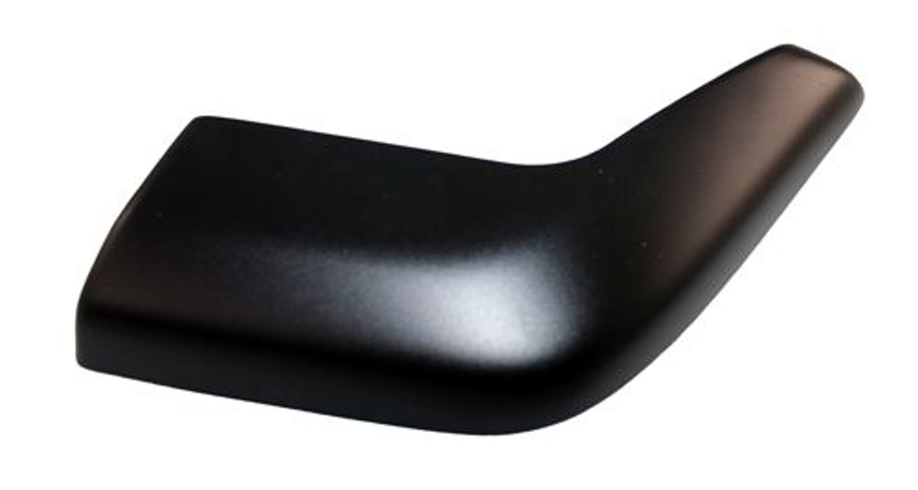 Zierleiste Blinker schwarz links