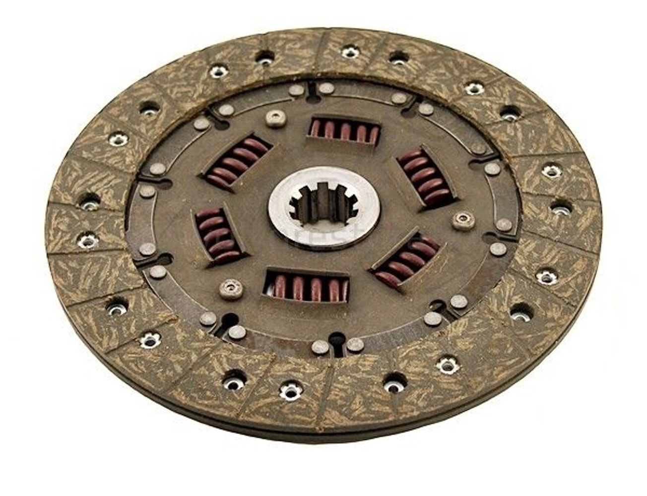 Lamellenkupplung B4B/B16