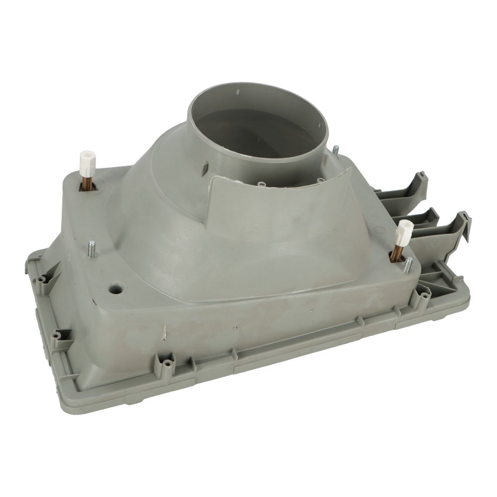 Gehäuse Scheinwerfer links