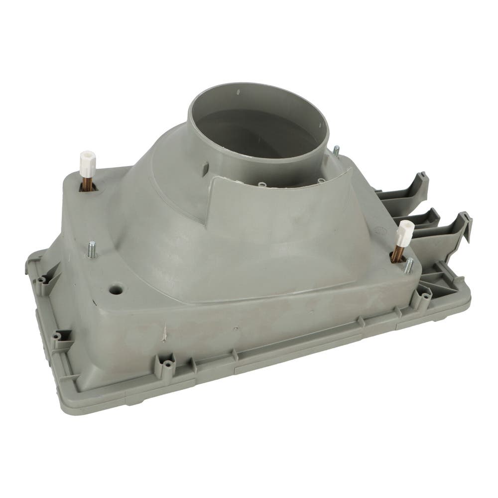 Gehäuse Scheinwerfer links