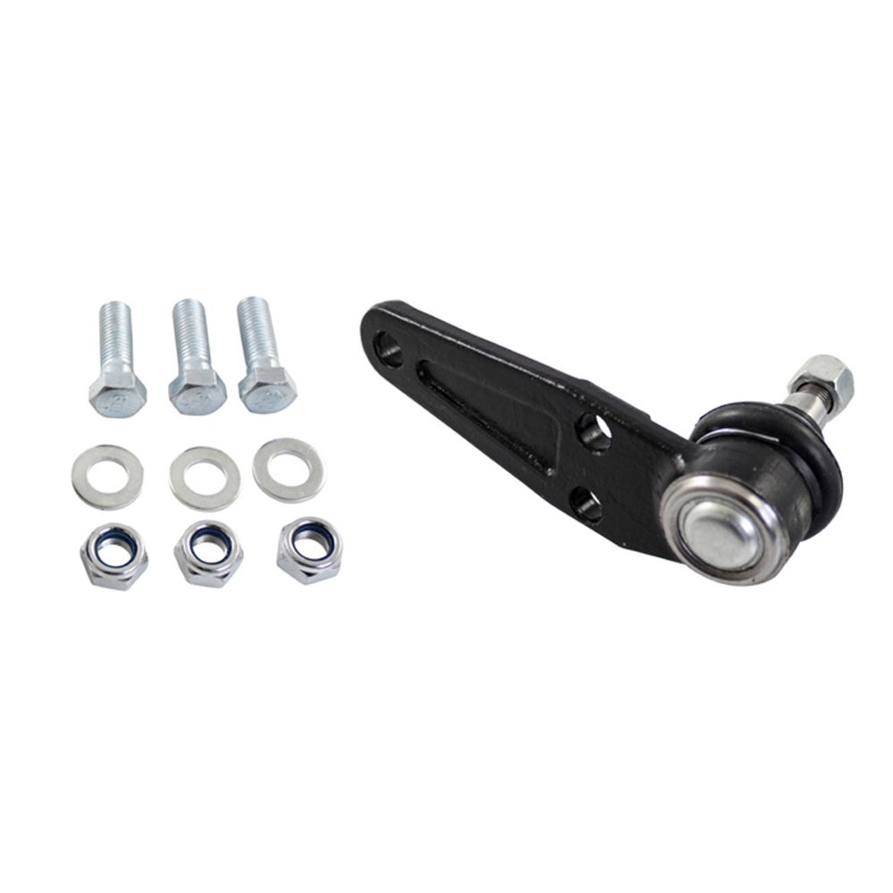 Achsschenkel für Volvo 240, 260, 262, Servolenkung, links — bild 1 av 2