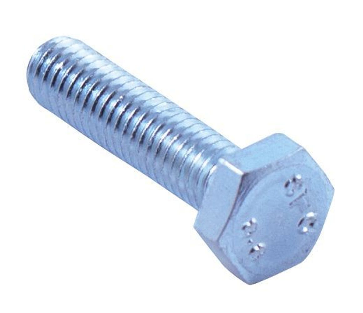 Schraube M6-1,0x25 — bild 2 av 2