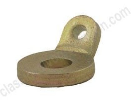 Scheibe Verteilerrohr m/Federbef.