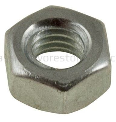 Mutter M6-1,0x4,8 für Volvo Amazon, Amazon Kombi, 1800