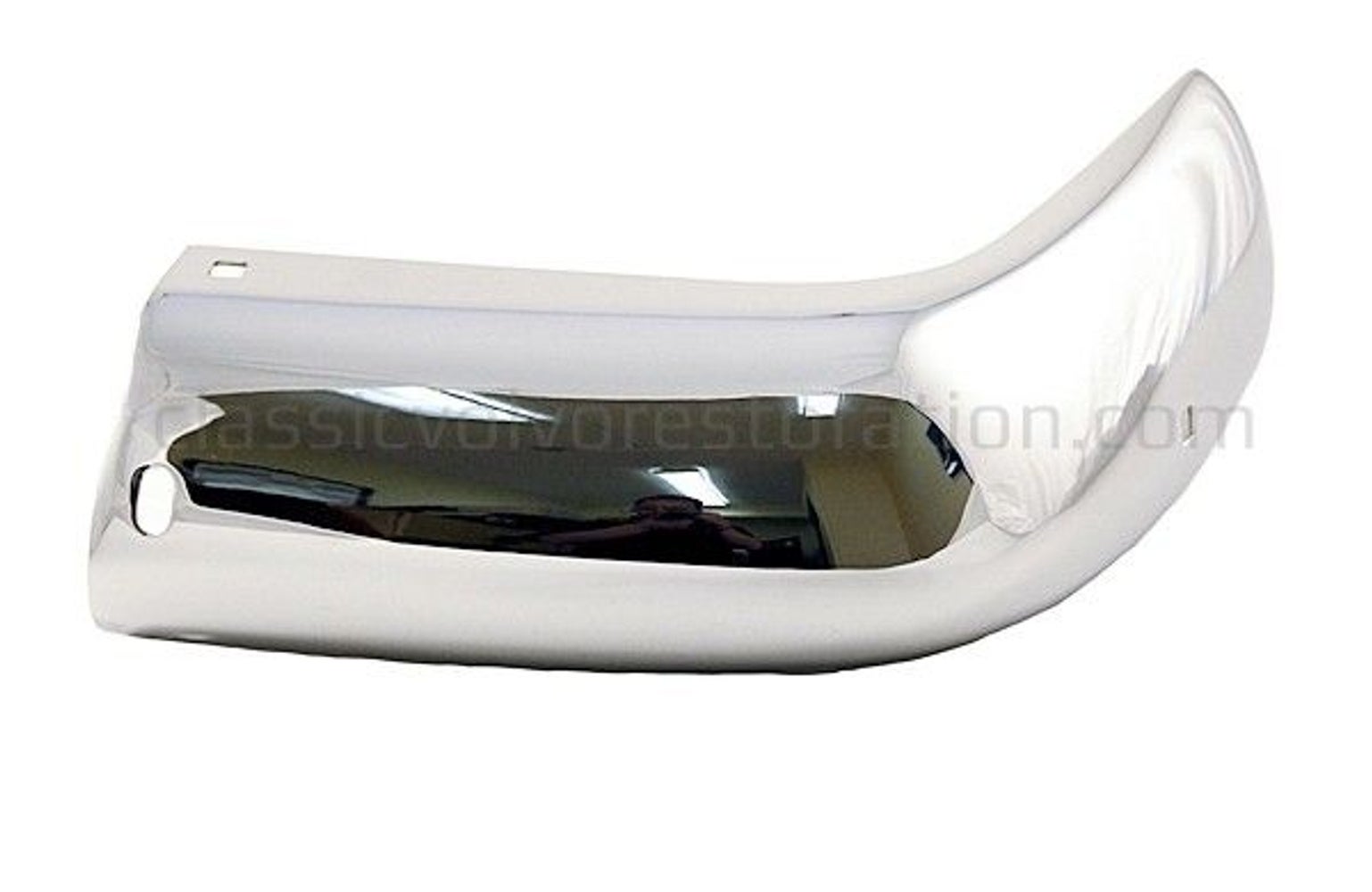 Stoßstange Seitenteil Rechts hint