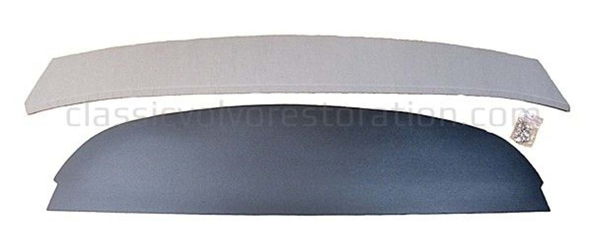 Verkleidungssatz Hutablage