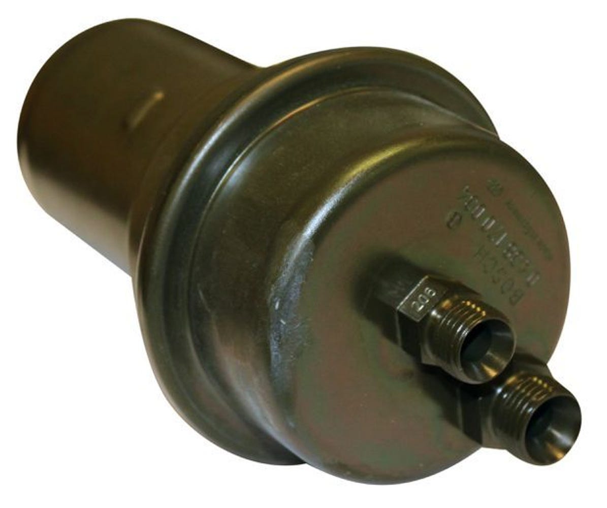 Druckspeicher für Volvo 240, 260, 262, 740, 760, K-Jetronic