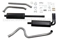 Auspuffanlage sport B18