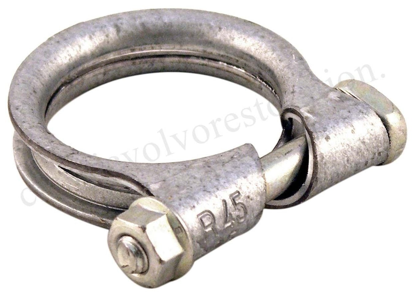 Auspuffschellen 45 mm für Volvo Duett — bild 1 av 2